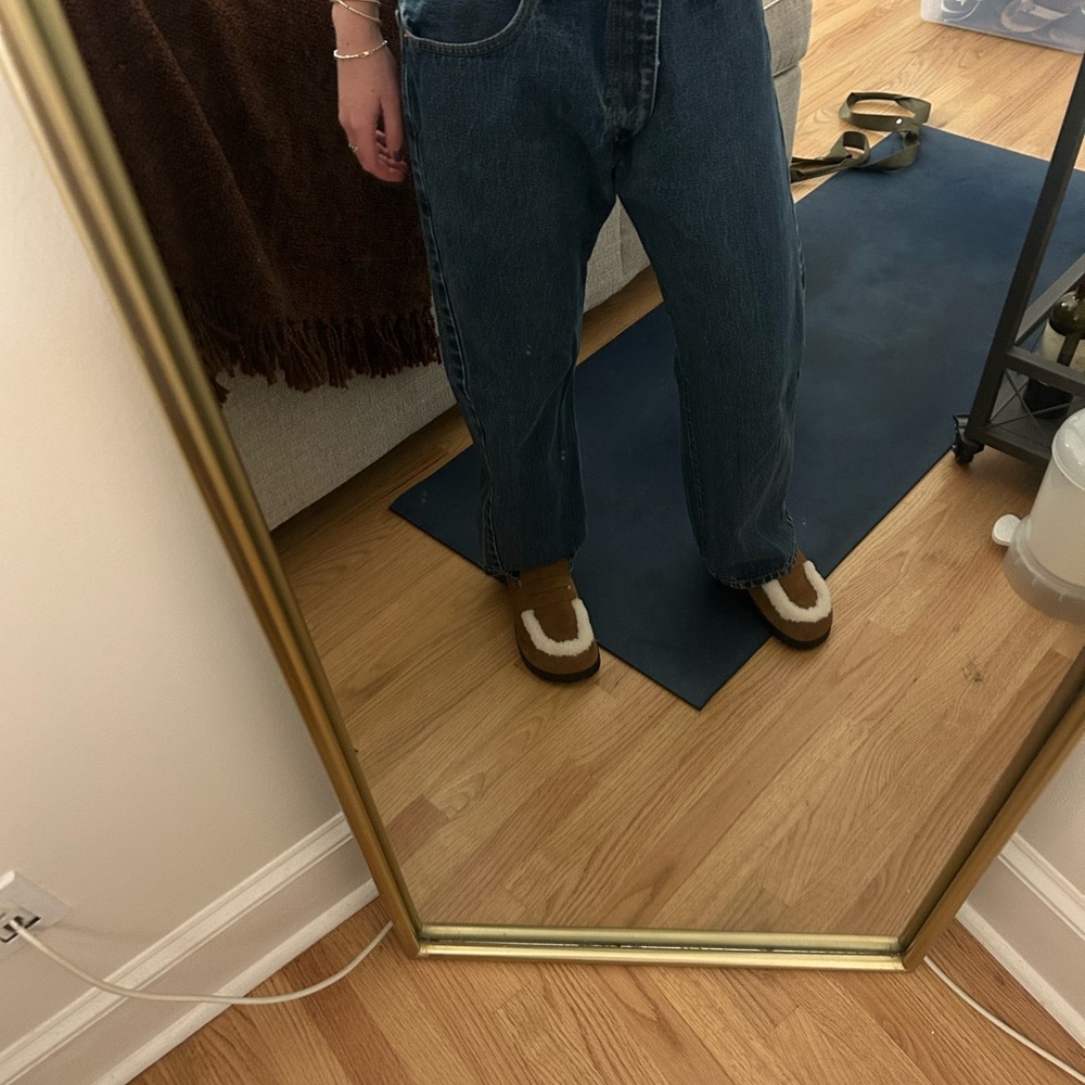 Parke x Daily Drills Collab Crossover Baggy Jean